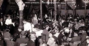 ORAN - CANASTEL - FETE ORIENTALE - 1932